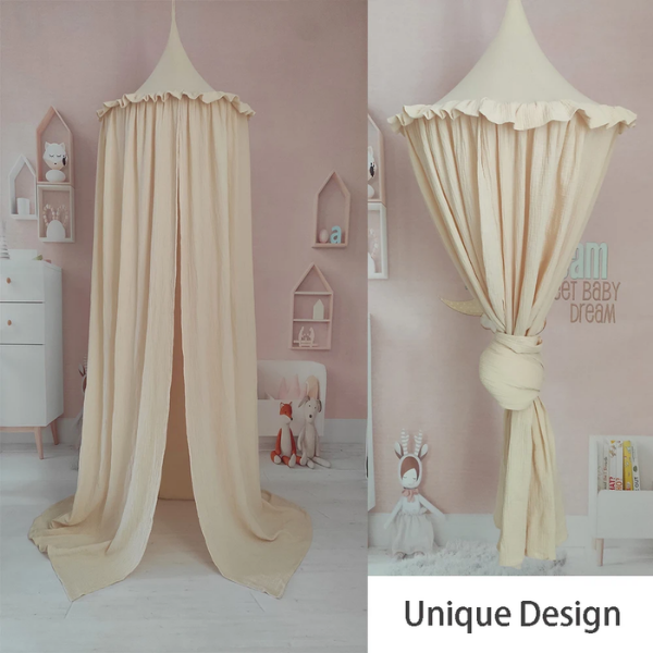 ciel-de-lit-bebe-beige-auvent-berceau-decoration-elegante-pour-chamre-bebe