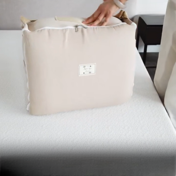 Cocon lit bebe en coton