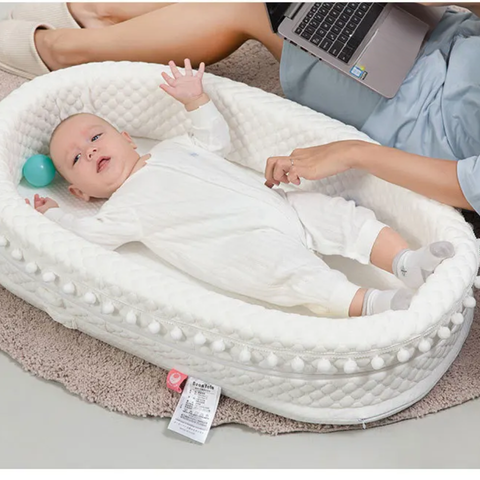 cocon lit bebe nid bébé pour nouveau-né