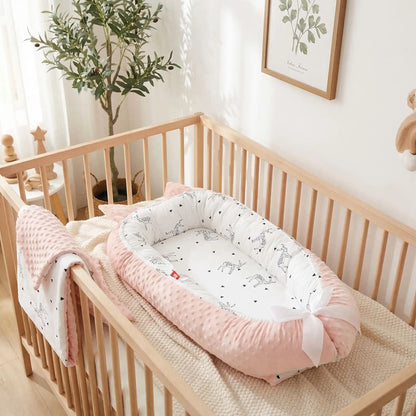 cocon lit bebe | Portable évolutif