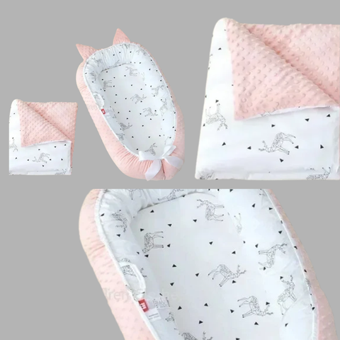 cocon lit bebe | Portable évolutif