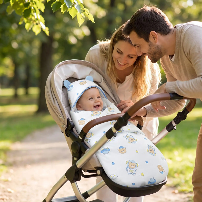 couverture-nomade-bebe-balade-poussette-parents