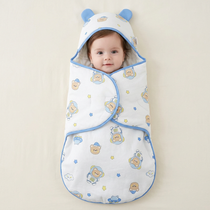 couverture-nomade-bebe-coton-bleu