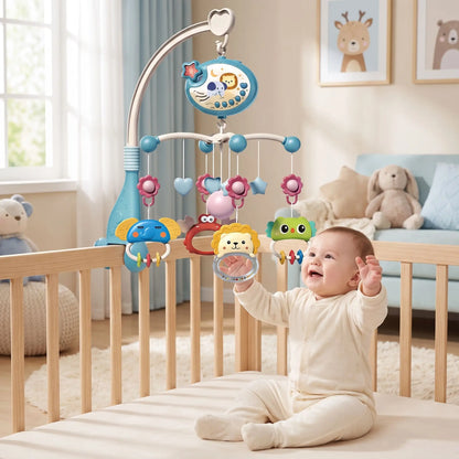 Mobile musical bébé avec projection | Dreamlight