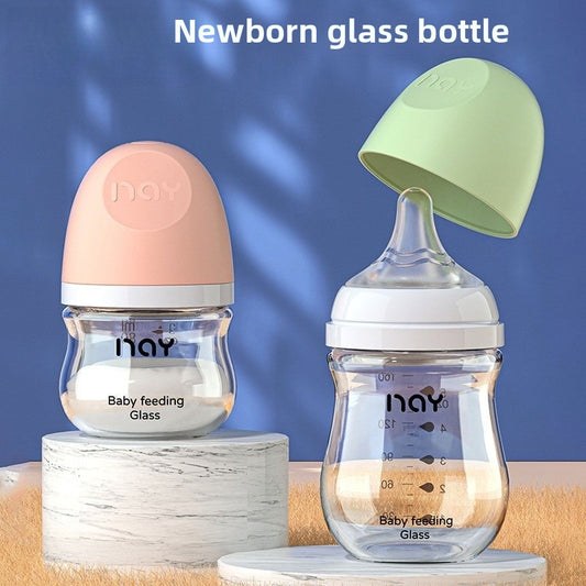 biberon en verre | Newborn