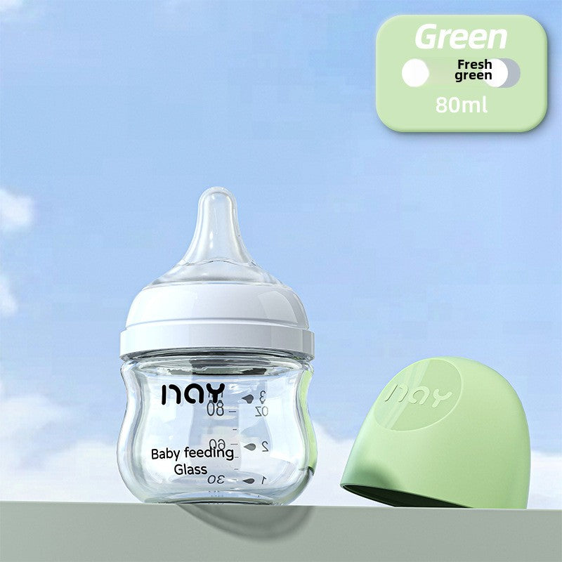 biberon en verre | Newborn