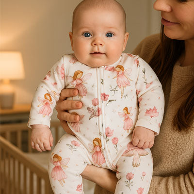 PYJAMA BEBE| Douce Forêt™