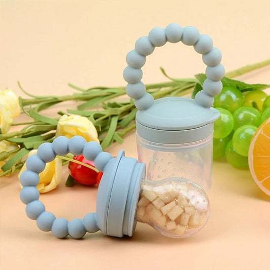  Grignoteuse bébé tétine d'alimentation 