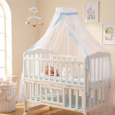Moustiquaire lit bébé | Protection Ultra-Respirante