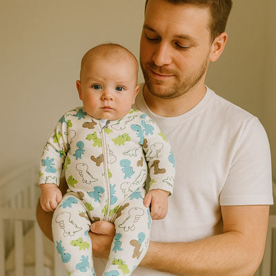 PYJAMA BEBE| Douce Forêt™