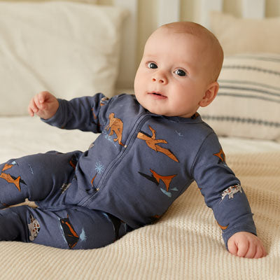 PYJAMA BEBE| Douce Forêt™