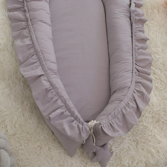 Réducteur de lit respirant | Sécurisé et Confortable