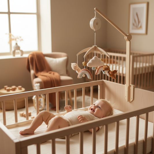 Mobile bébé