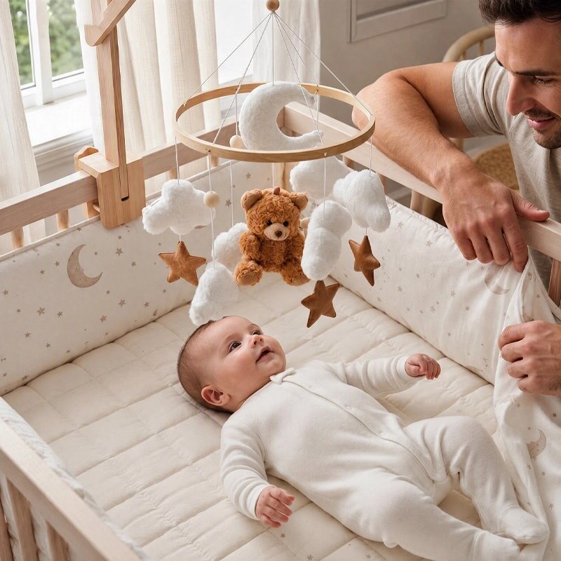Mobile bébé