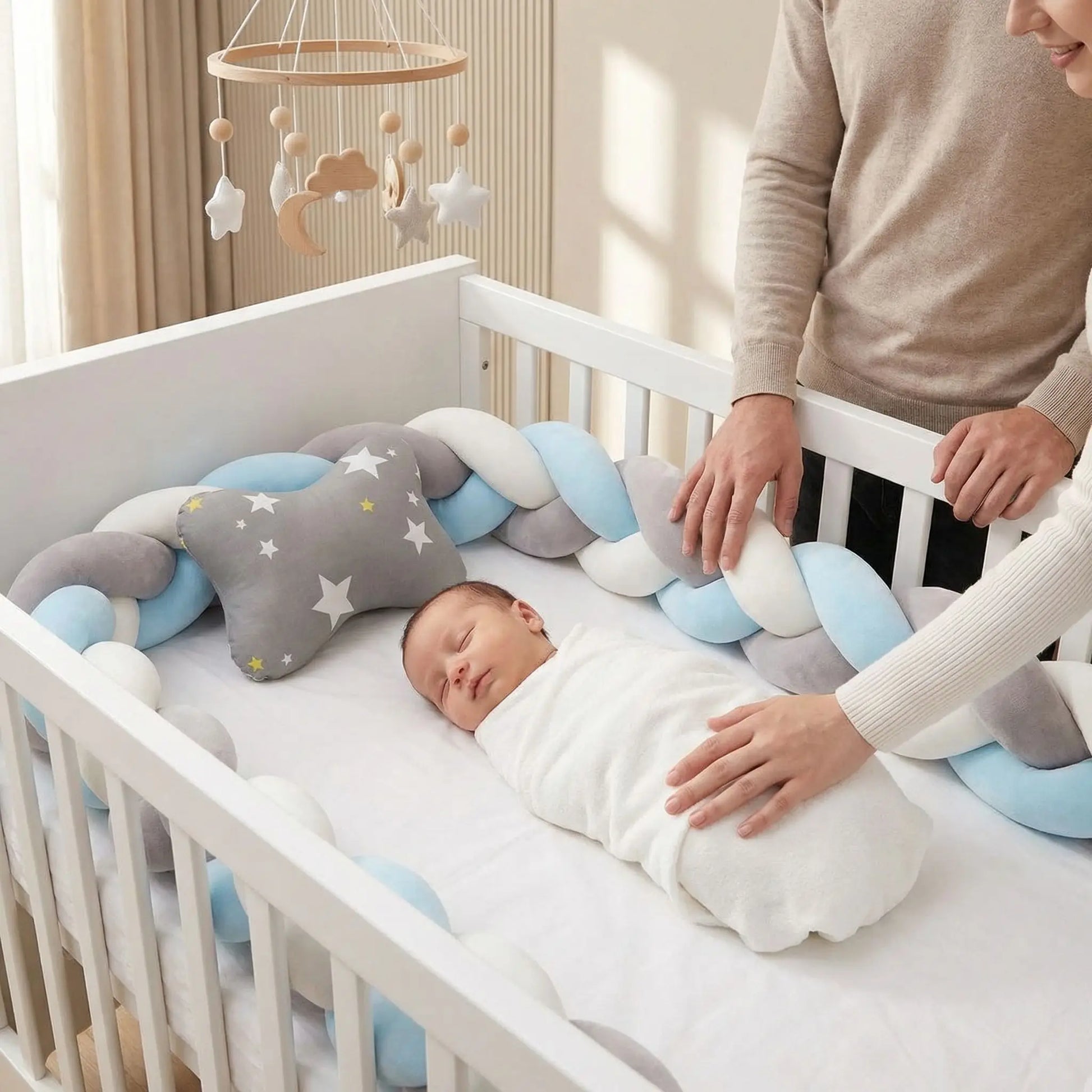 nourrisson-endormi_dans-son-lit-avec-tresse-de-lit-3m
