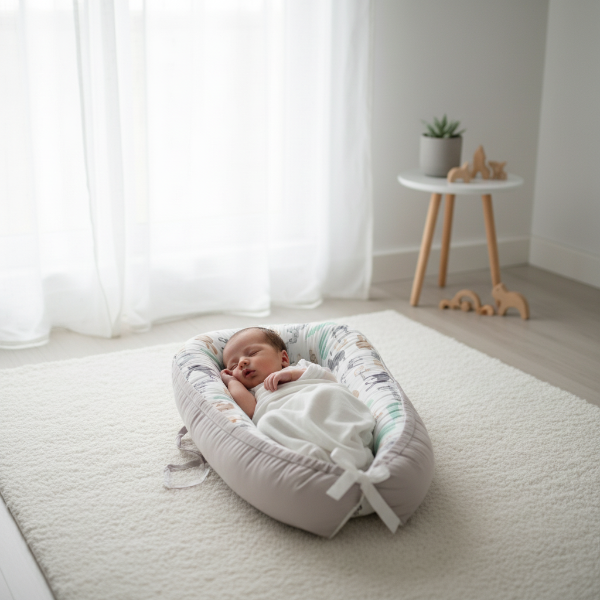 ocon bébé respirant portable pour les moments de détente
