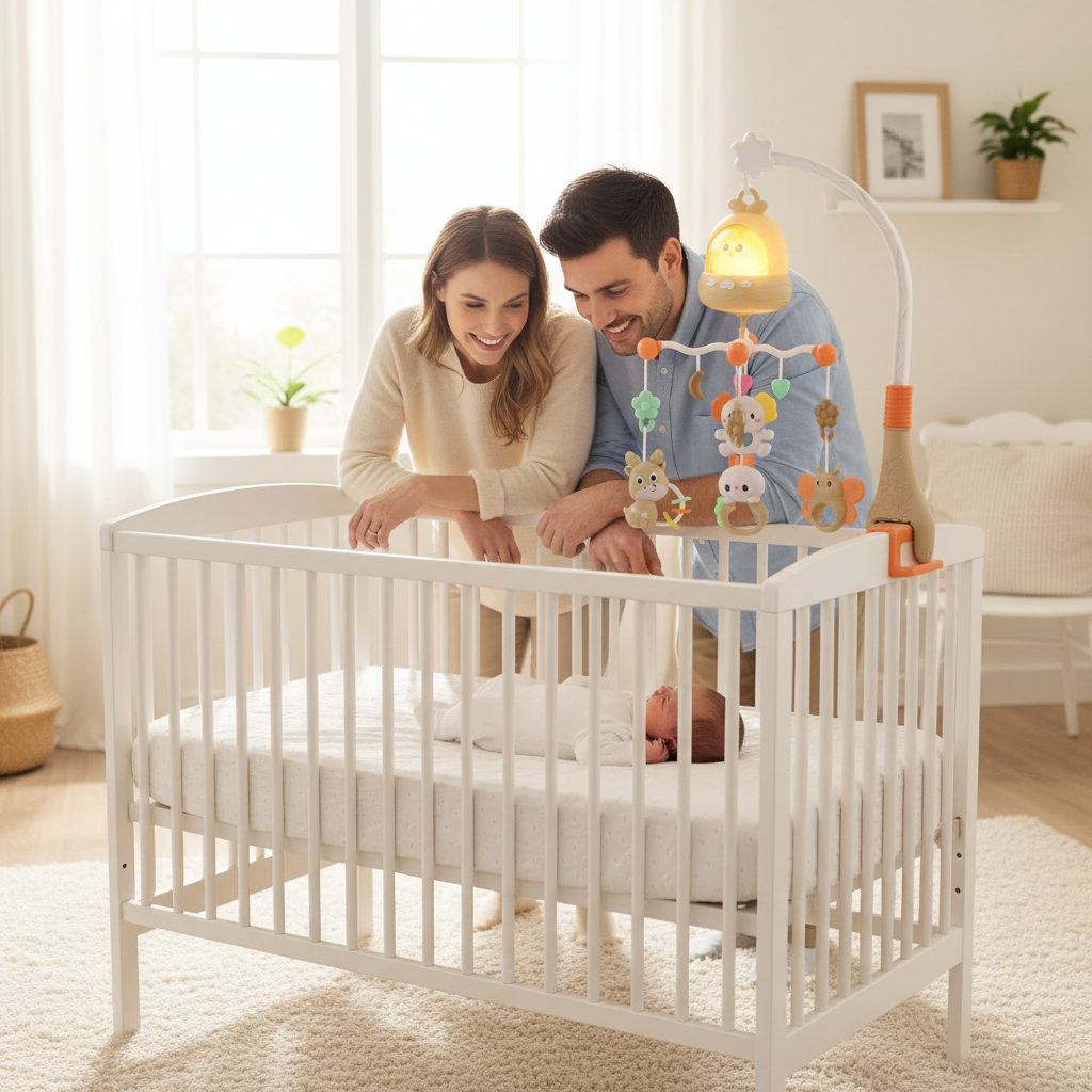 Parents et bébé