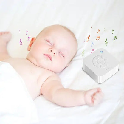 Veilleuse bruit blanc | 9 sons apaisants Étoile de bébé