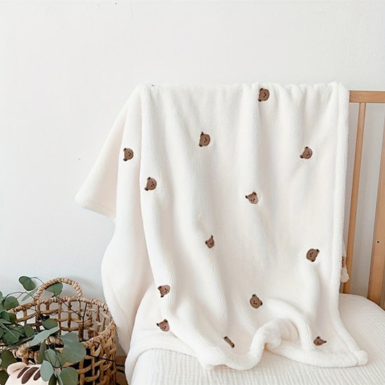 Couverture bébé | UltraDouce