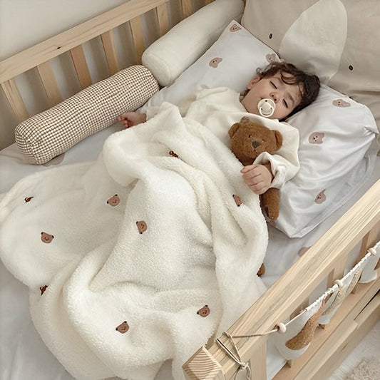 Couverture bébé | UltraDouce