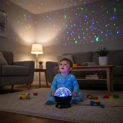 Projecteur Enfant | Univers Féerique