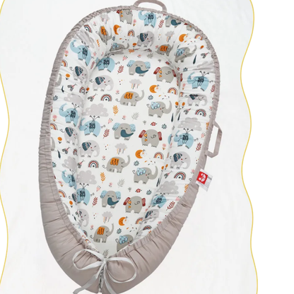 reducteur de lit evolutif elephant gris