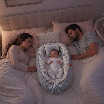 Reducteur de lit pour bebe pratique 
