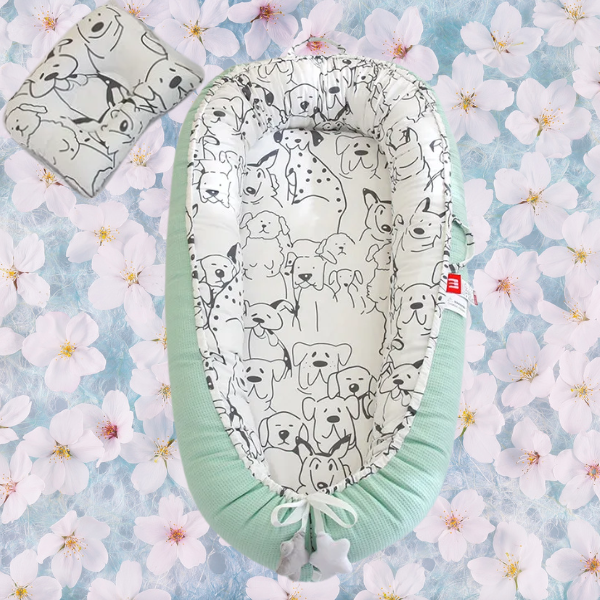 Réducteur de lit respirant | CocoBaby