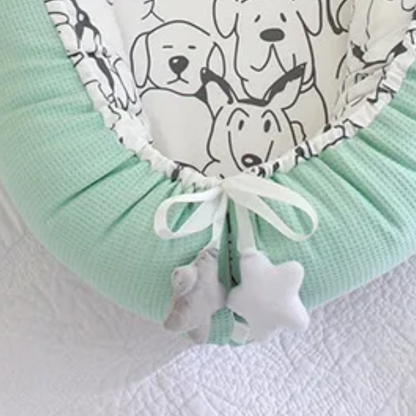 Réducteur de lit respirant | CocoBaby