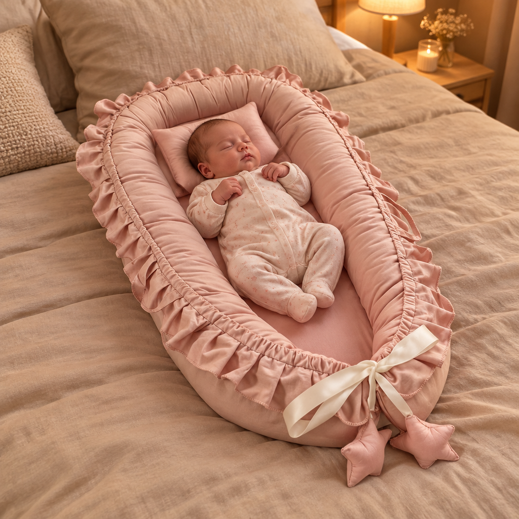 Nid bébé | Jolis Volants