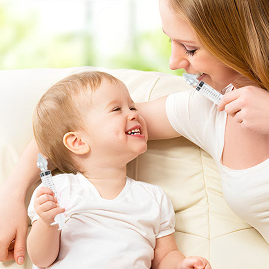 La Seringue Mouche Bébé