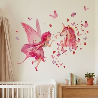 Stickers muraux chambre vinyle