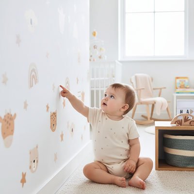 Stickers muraux enfant décoratif 