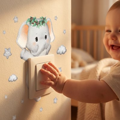 Stickers muraux enfant décoratifs