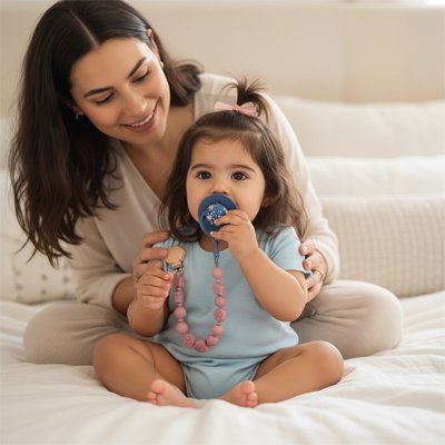Tétine bébé forme physiologique