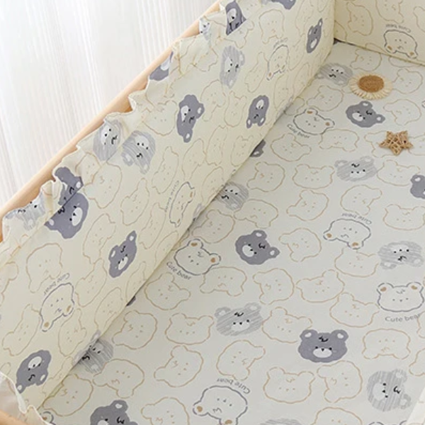 tour-de-lit-bebe-complet-motif-ours-gris