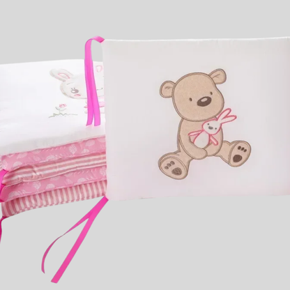tour-de-lit-bebe-fille-ours-lapin