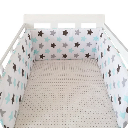 tour-de-lit-bebe-garcon-motif-etoile