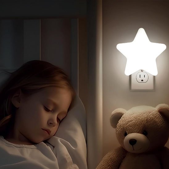 Veilleuse bébé décoration la chambre bébé