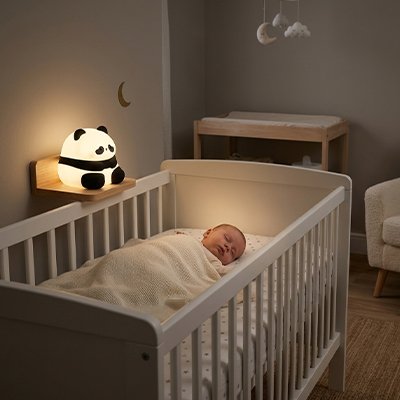 Veilleuse bébé sans fil