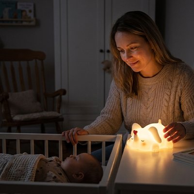Veilleuse pour bebe lampe de chambre enfant